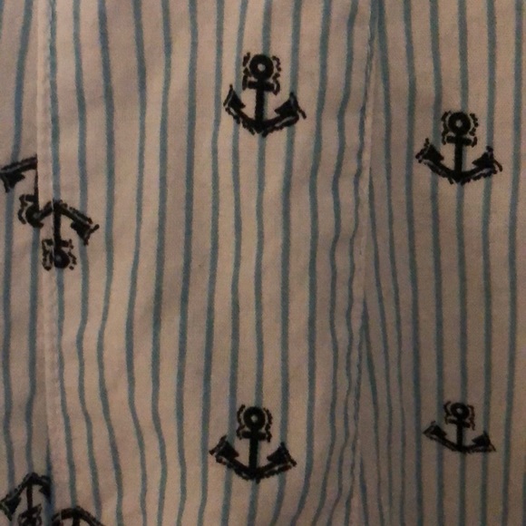 Cooperative Nautical Shirt Dress Size S - Picture 3 of 6